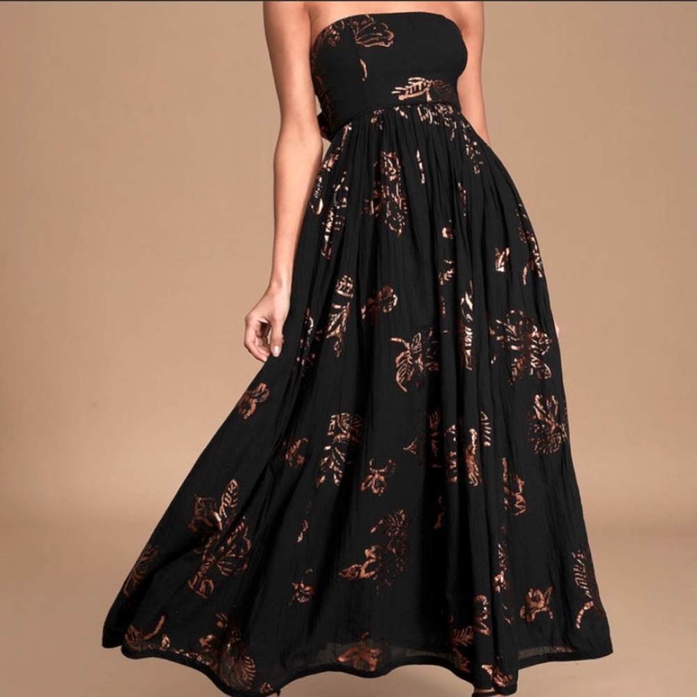 Free People Baja Babe Midi Dress,NWOT